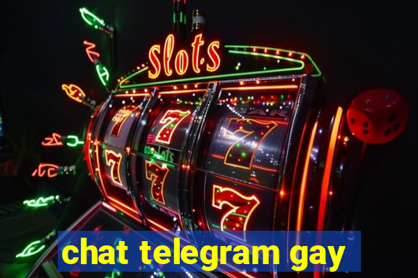 chat telegram gay