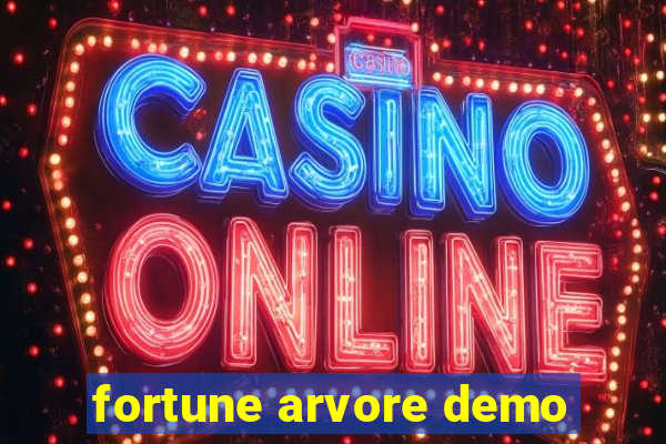 fortune arvore demo