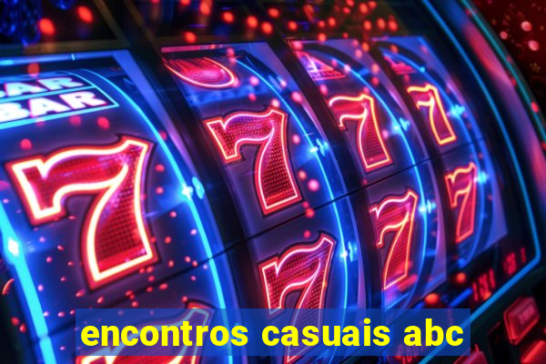 encontros casuais abc