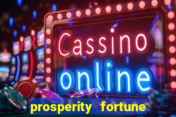 prosperity fortune tree demo com b?nus