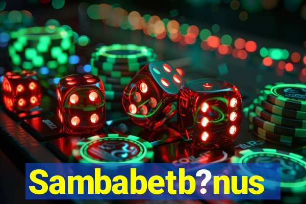 Sambabetb?nus