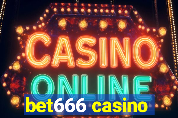 bet666 casino
