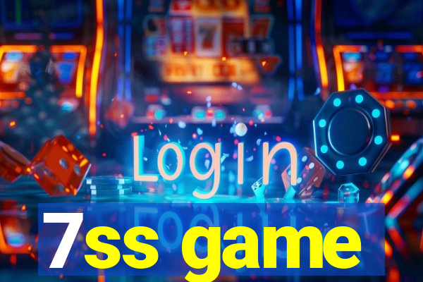 7ss game