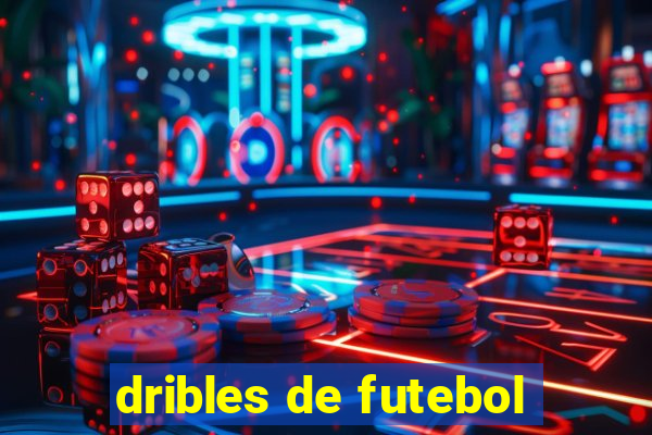 dribles de futebol