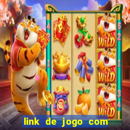 link de jogo com bonus de cadastro