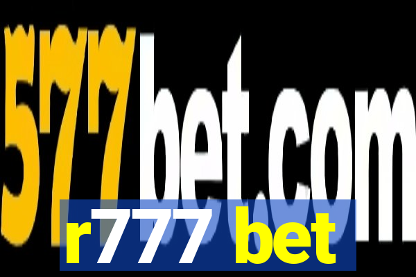 r777 bet