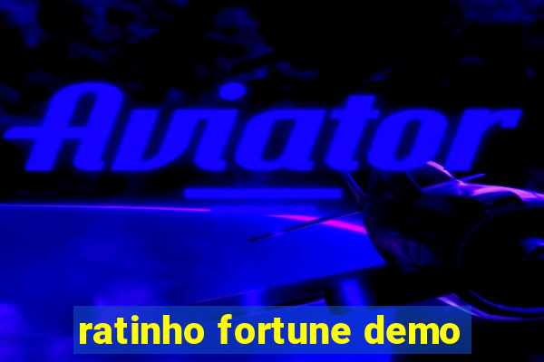 ratinho fortune demo
