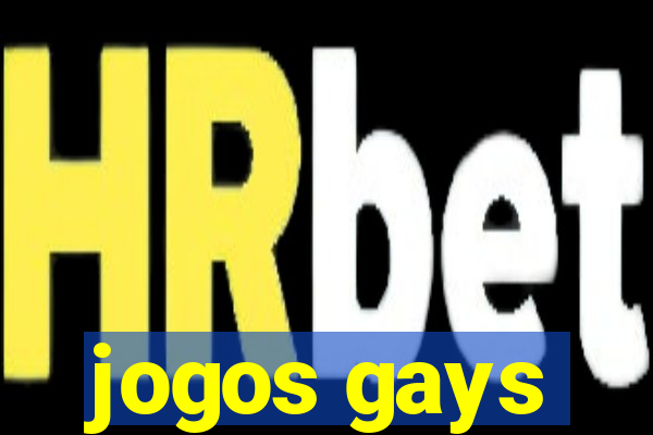jogos gays