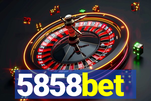 5858bet