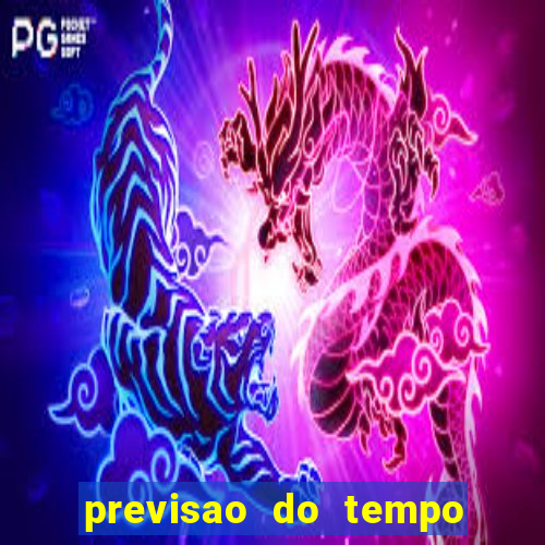 previsao do tempo grajau sp