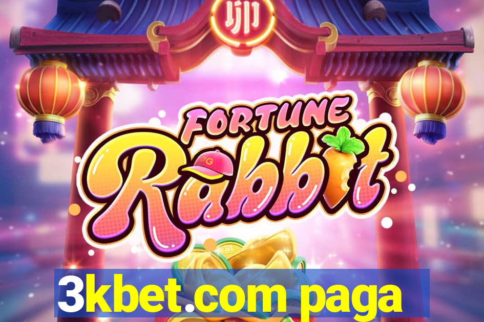 3kbet.com paga