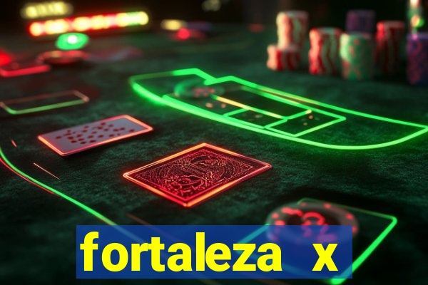 fortaleza x atletico go palpite
