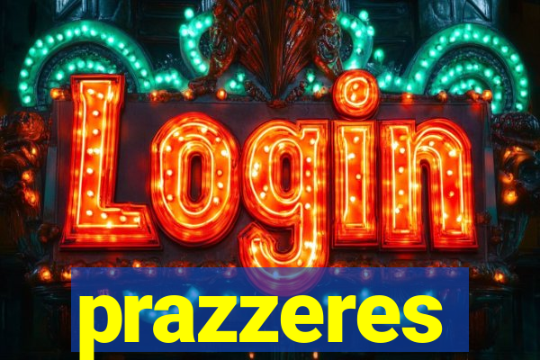 prazzeres