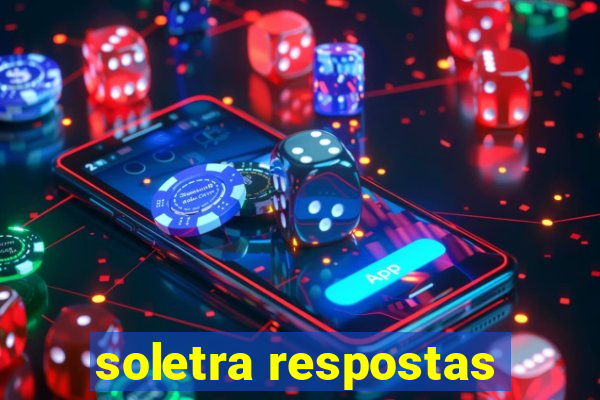 soletra respostas