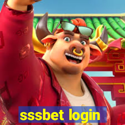 sssbet login