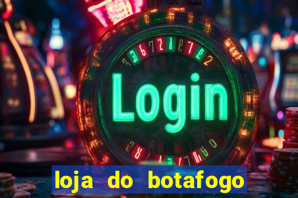 loja do botafogo em vitoria es