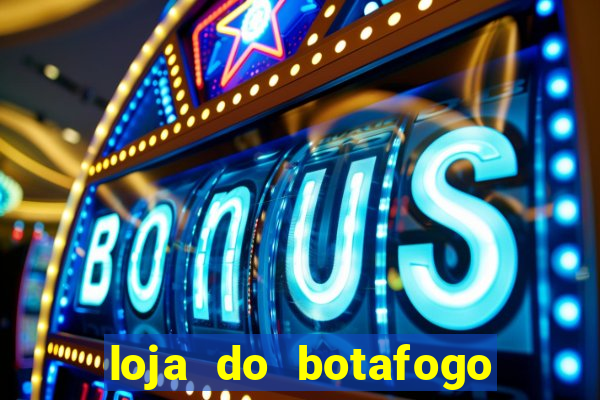 loja do botafogo em vitoria es