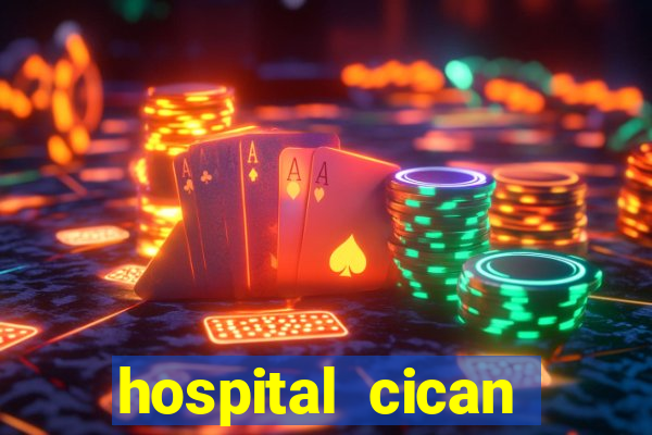 hospital cican salvador bahia
