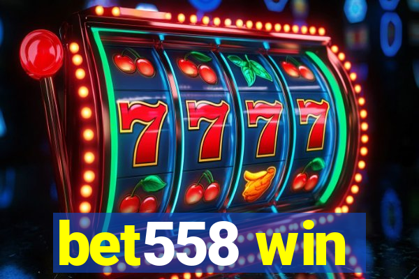 bet558 win