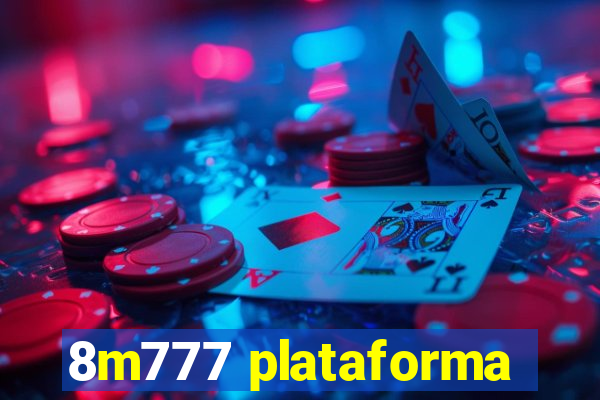 8m777 plataforma