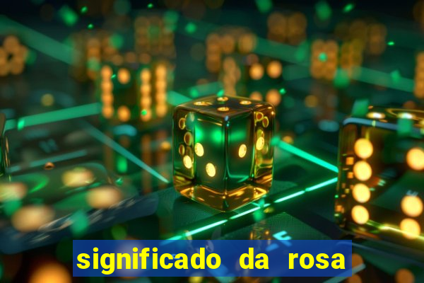 significado da rosa vermelha no whatsapp