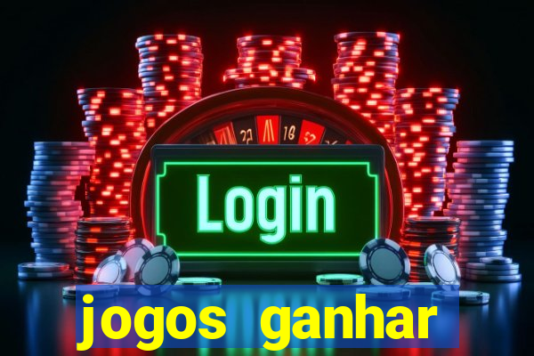 jogos ganhar dinheiro de verdade pix