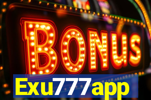 Exu777app