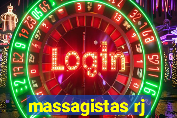 massagistas rj