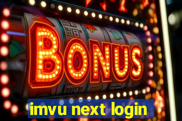 imvu next login