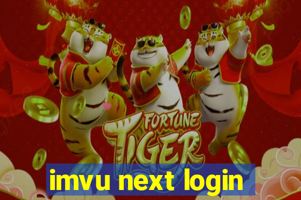 imvu next login