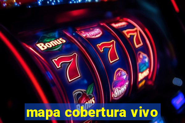mapa cobertura vivo