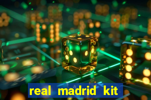 real madrid kit 21/22 dls 19