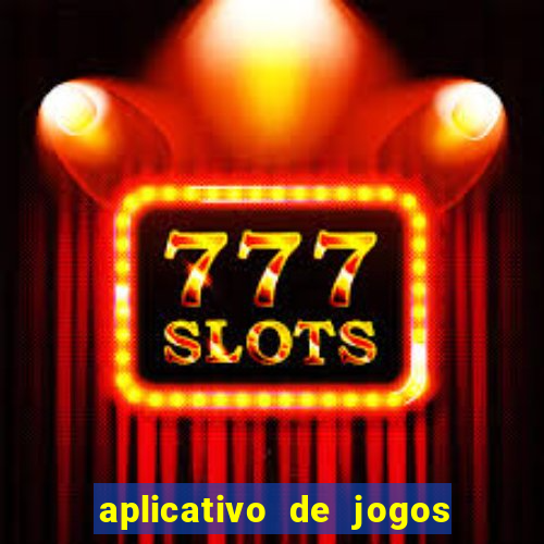 aplicativo de jogos de pc