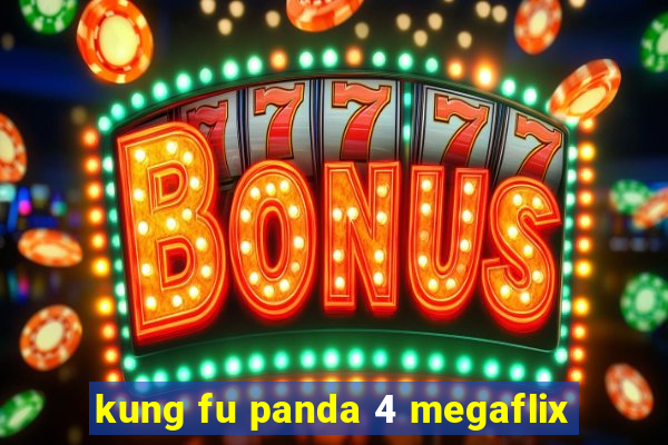 kung fu panda 4 megaflix