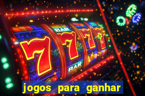 jogos para ganhar dinheiro real via pix