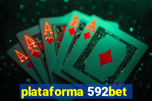 plataforma 592bet