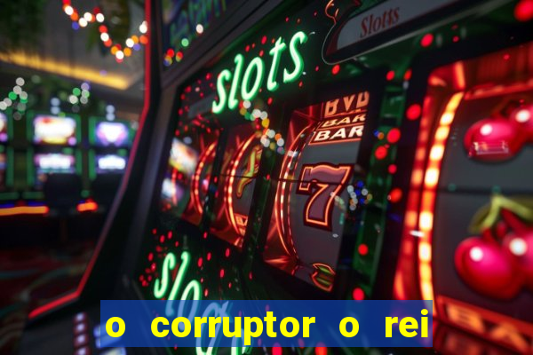 o corruptor o rei do submundo e a filha do pastor pdf grátis