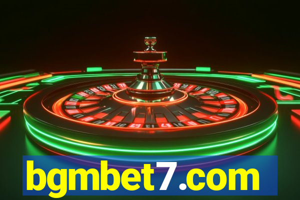 bgmbet7.com