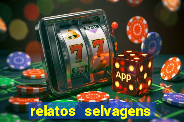 relatos selvagens dublado online