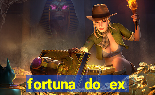 fortuna do ex jogador bebeto