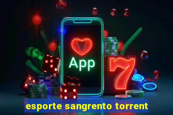 esporte sangrento torrent