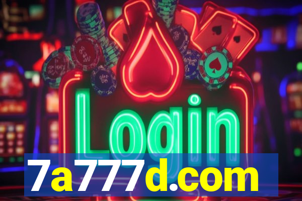7a777d.com