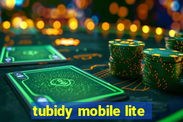 tubidy mobile lite
