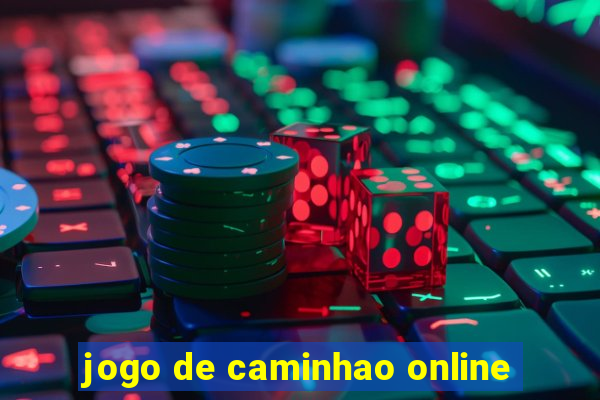 jogo de caminhao online