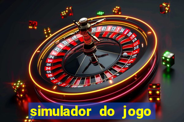 simulador do jogo do bicho grátis