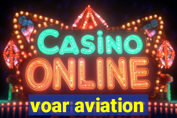 voar aviation