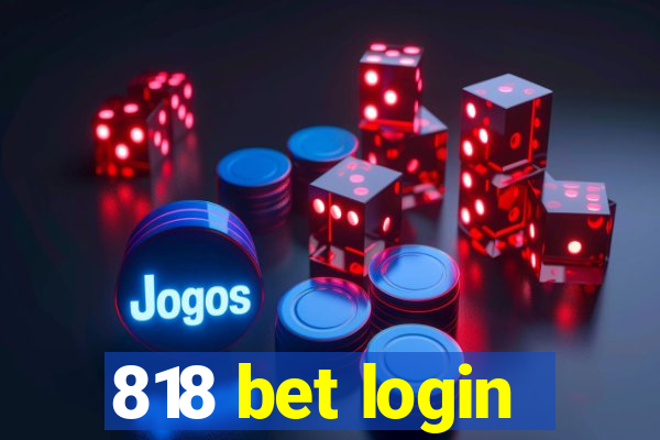 818 bet login