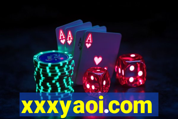 xxxyaoi.com