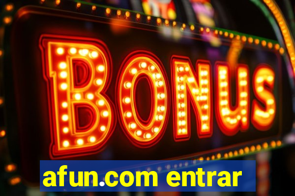 afun.com entrar