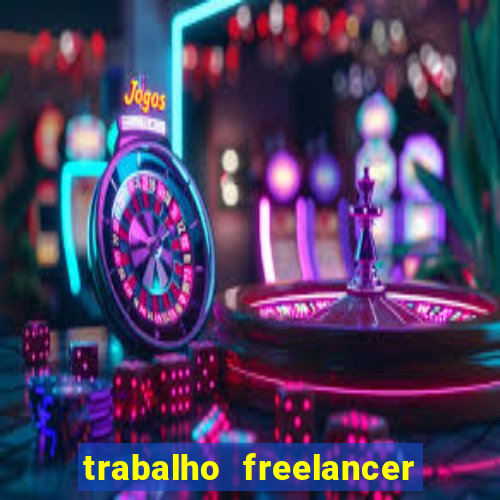 trabalho freelancer online digitador
